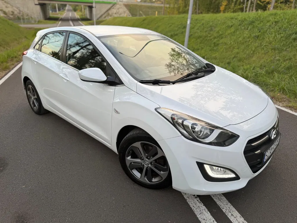 Zdjęcie: 2017 Hyundai i30