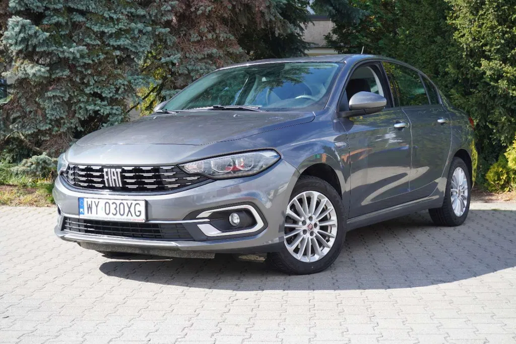 Zdjęcie: 2022 Fiat Tipo