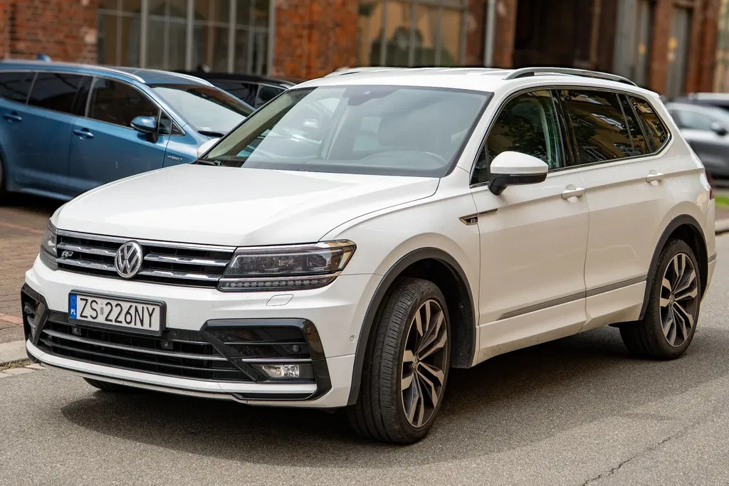 Zdjęcie: 2021 Volkswagen Tiguan