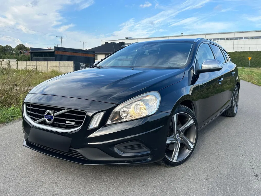Zdjęcie: 2013 Volvo V60
