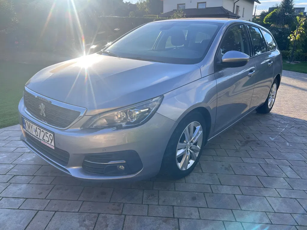 Zdjęcie: 2017 Peugeot 308