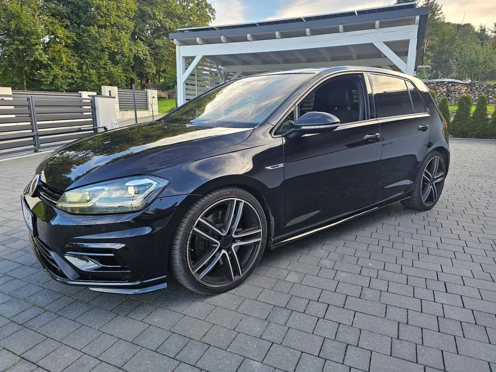 Zdjęcie: 2018 Volkswagen Golf