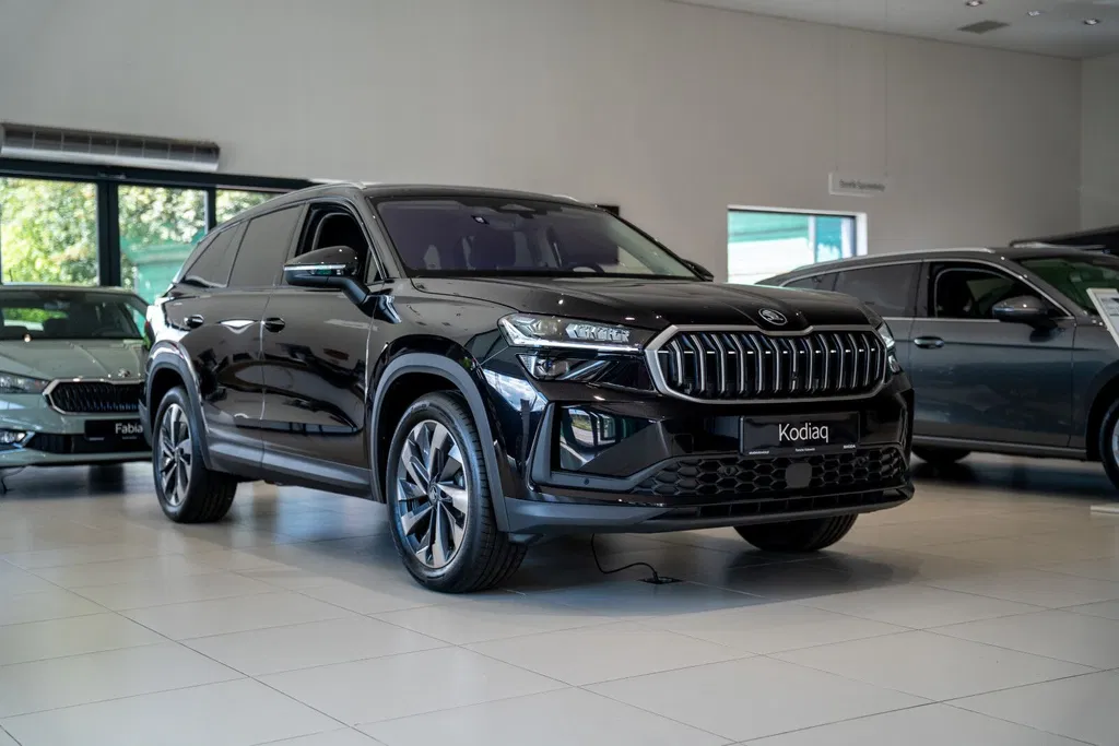Zdjęcie: 2026 Skoda Kodiaq