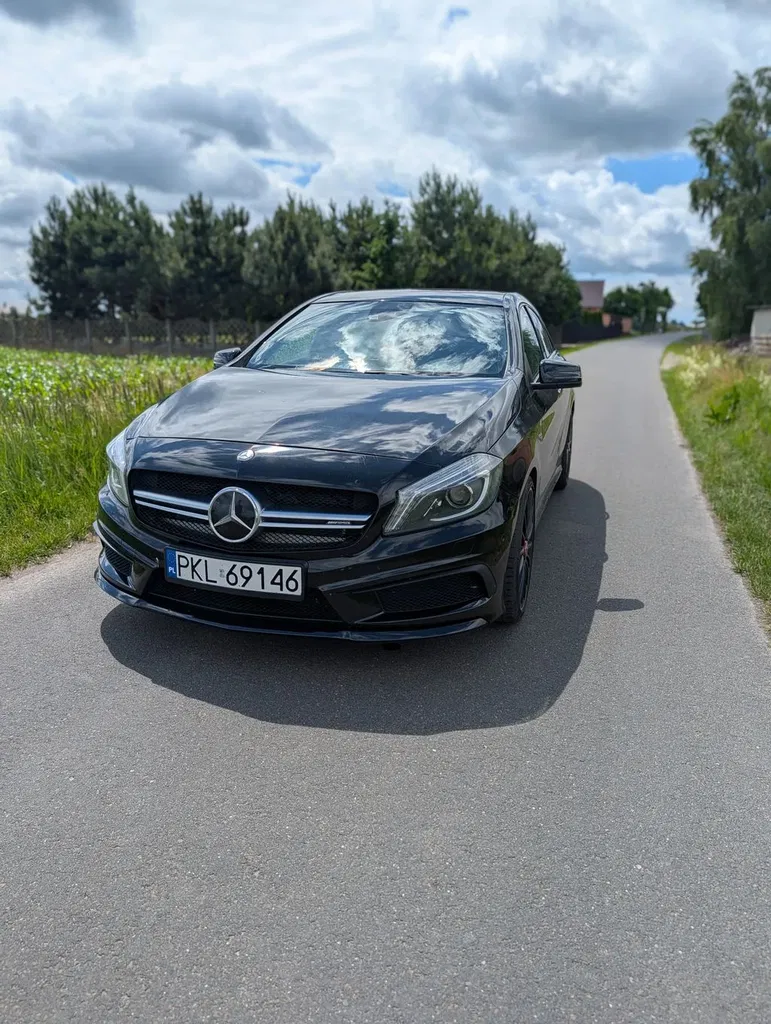 Zdjęcie: 2014 Mercedes-Benz A Klasa
