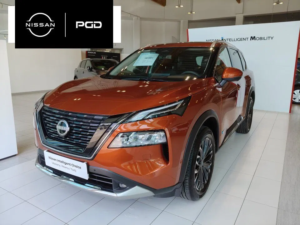 Zdjęcie: 2024 Nissan X-Trail