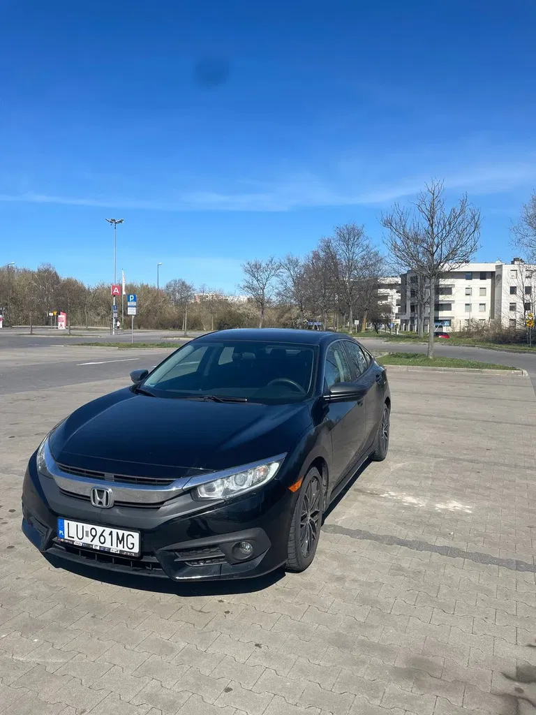 Zdjęcie: 2018 Honda Civic