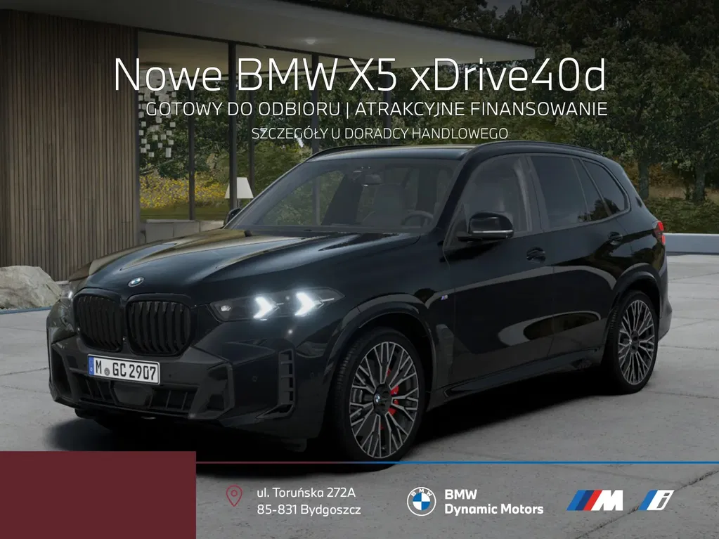 Zdjęcie: 2026 BMW X5