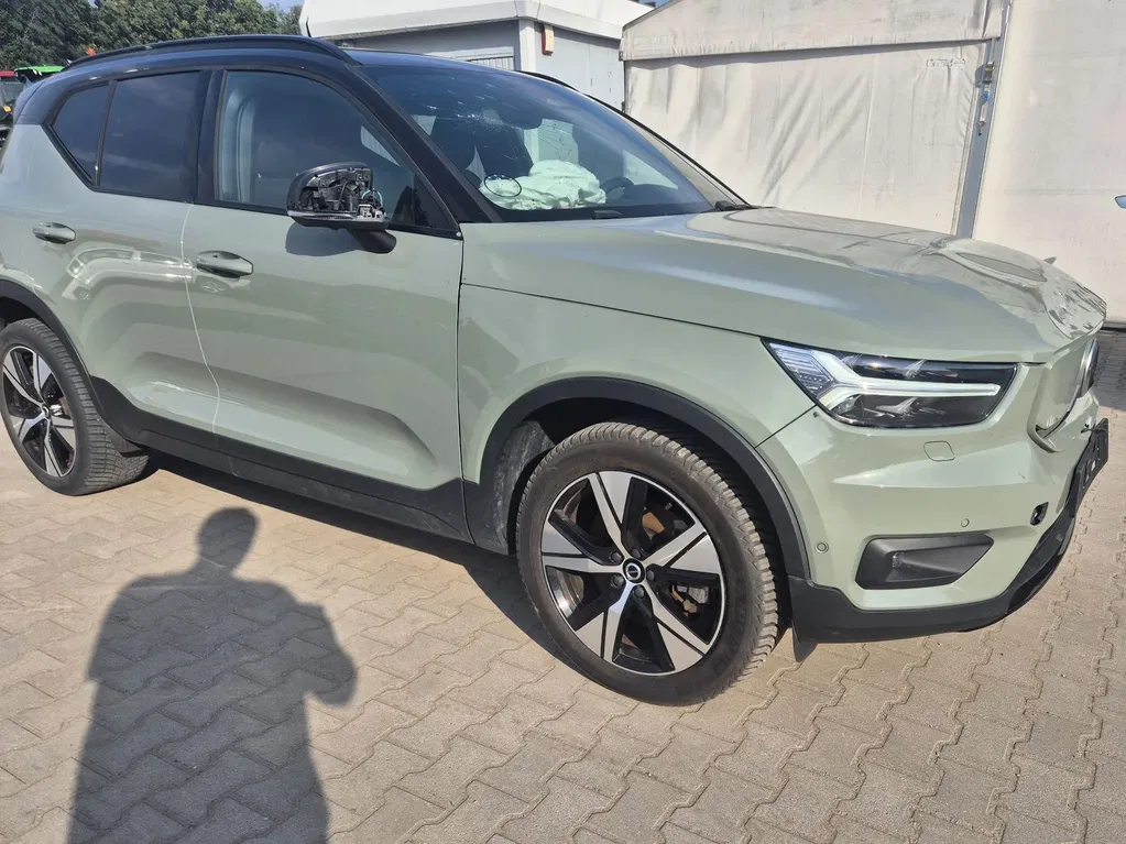 Zdjęcie: 2021 Volvo XC 40