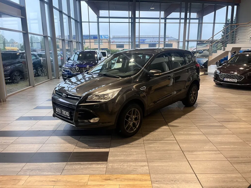 Zdjęcie: 2015 Ford Kuga