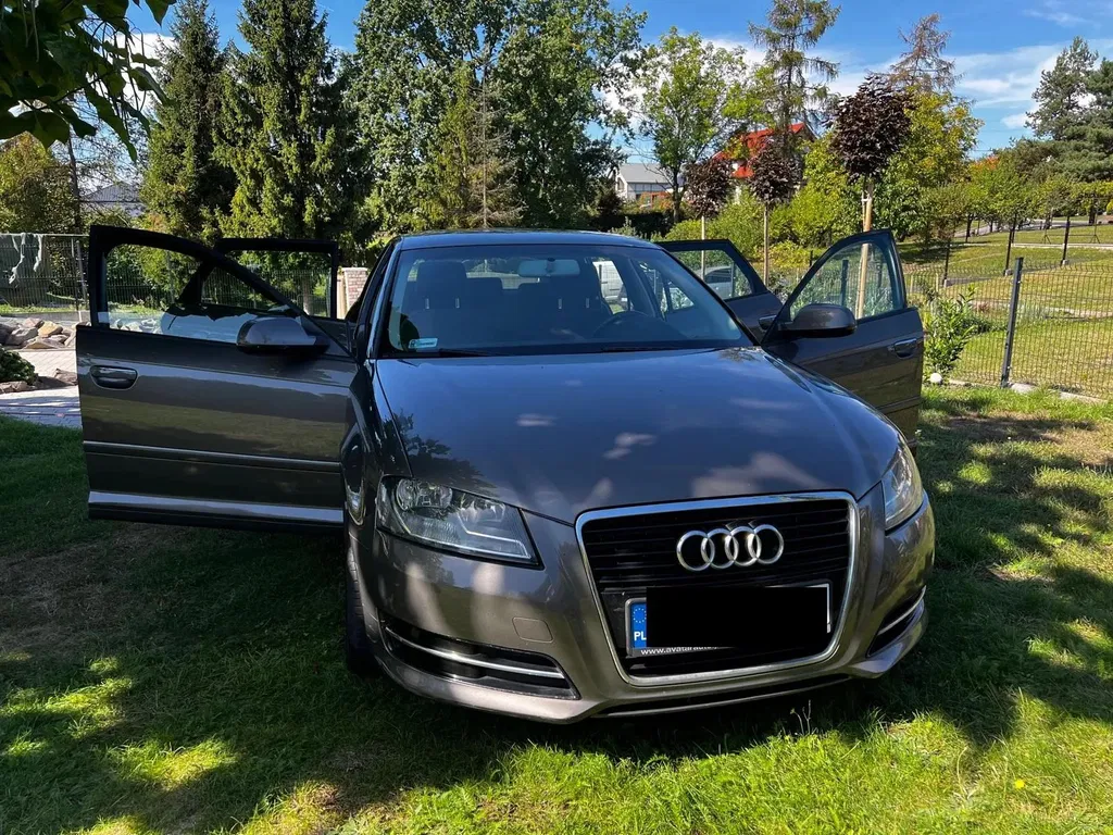 Zdjęcie: 2012 Audi A3 Sportback
