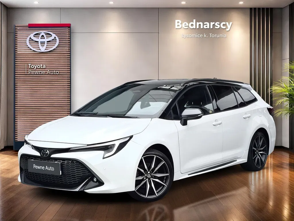 Zdjęcie: 2025 Toyota Corolla