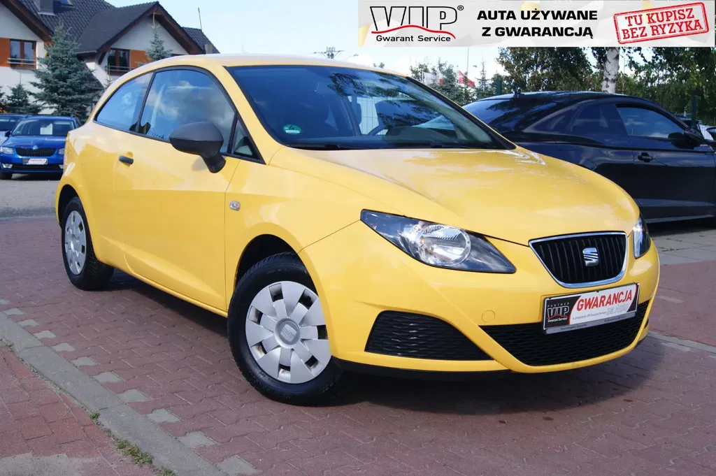 Zdjęcie: 2011 Seat Ibiza