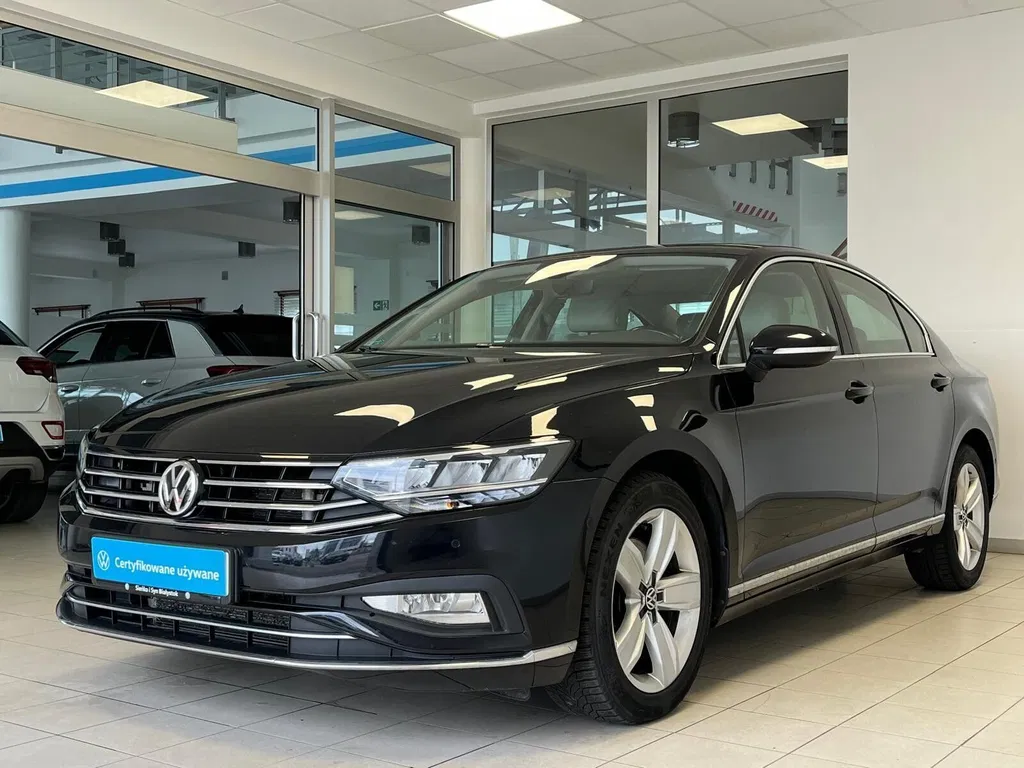 Zdjęcie: 2020 Volkswagen Passat