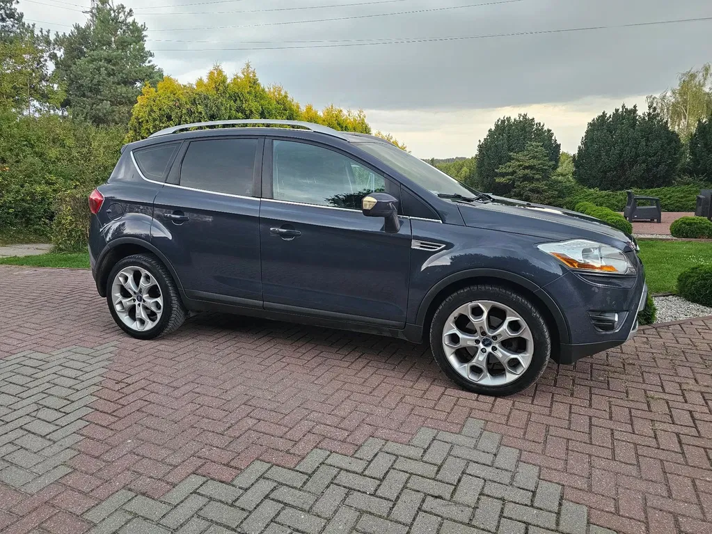 Zdjęcie: 2010 Ford Kuga