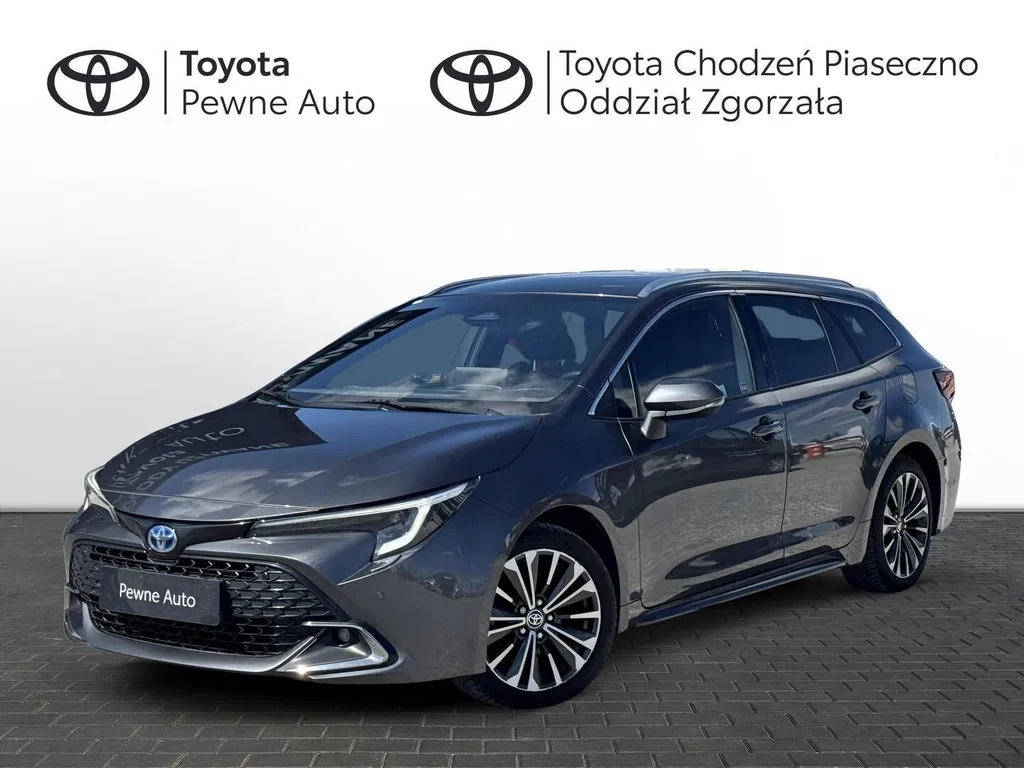 Zdjęcie: 2023 Toyota Corolla