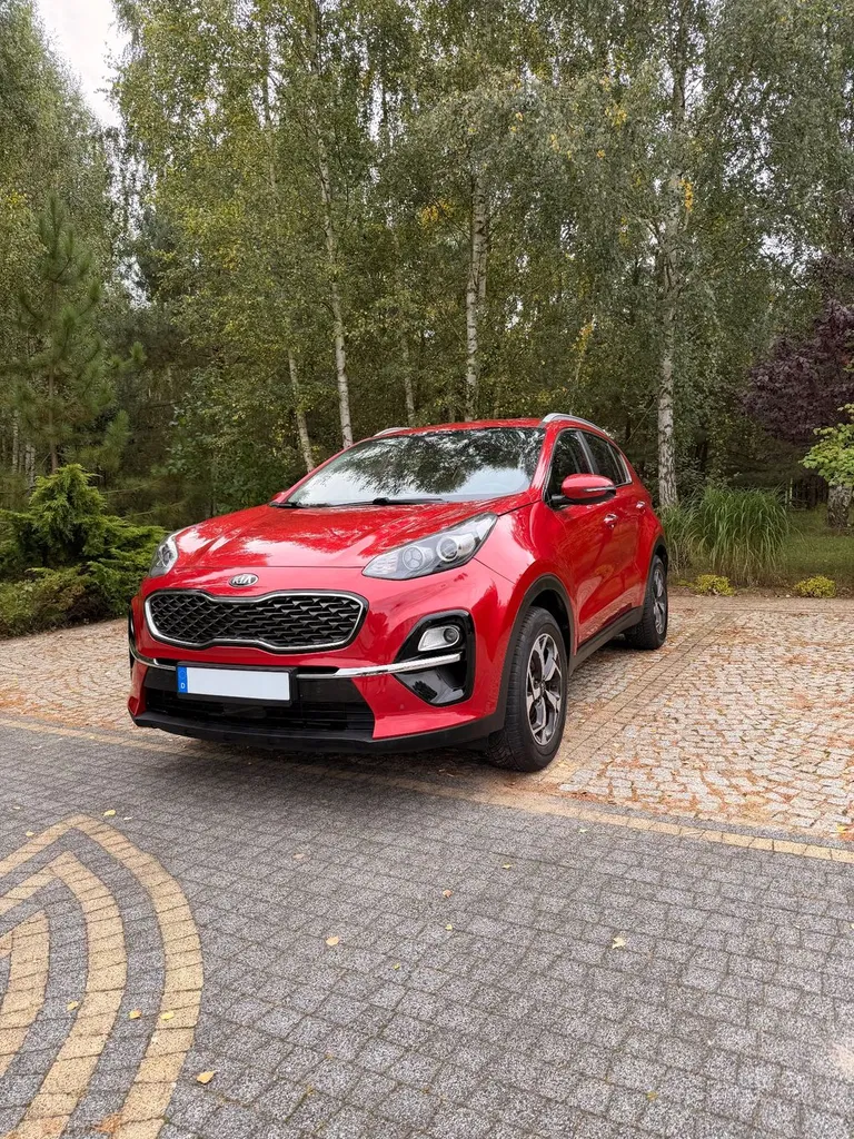 Zdjęcie: 2019 Kia Sportage