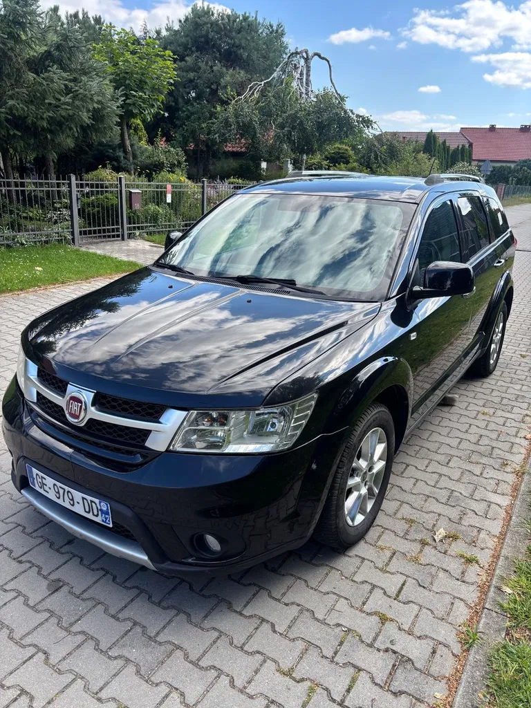 Zdjęcie: 2012 Fiat Freemont