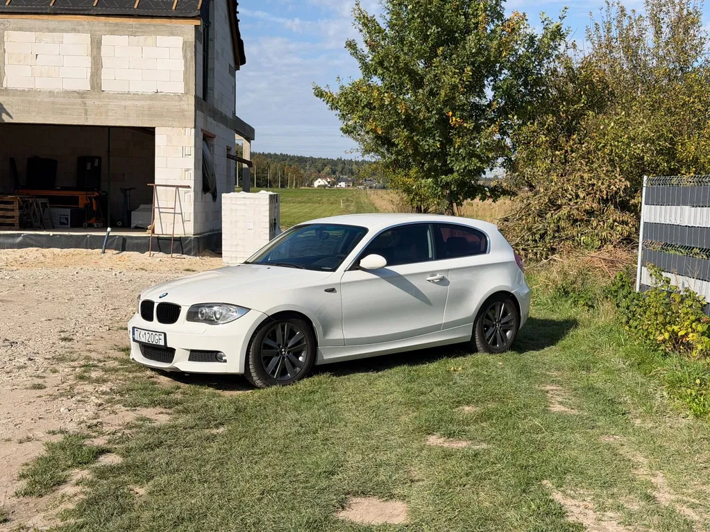 Zdjęcie: 2007 BMW Seria 1
