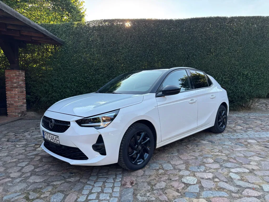 Zdjęcie: 2020 Opel Corsa