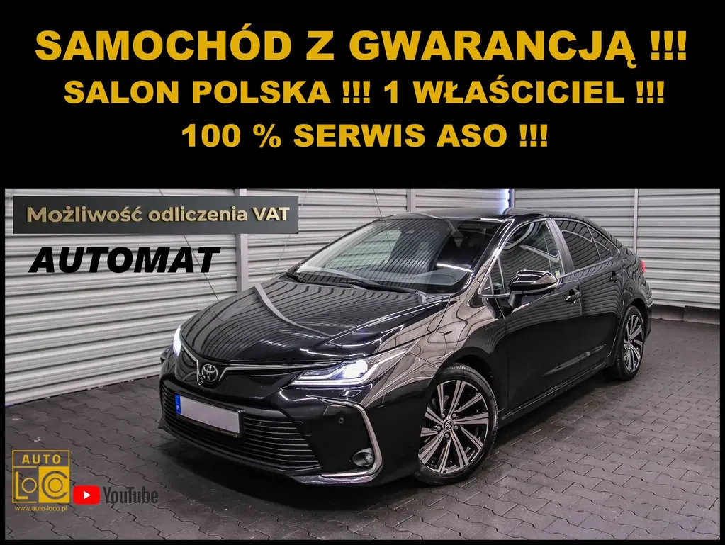 Zdjęcie: 2023 Toyota Corolla