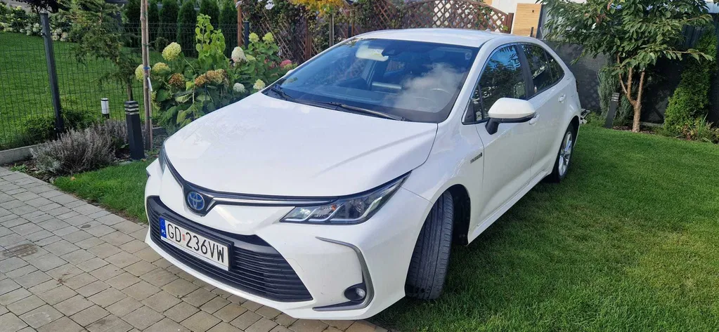 Zdjęcie: 2020 Toyota Corolla