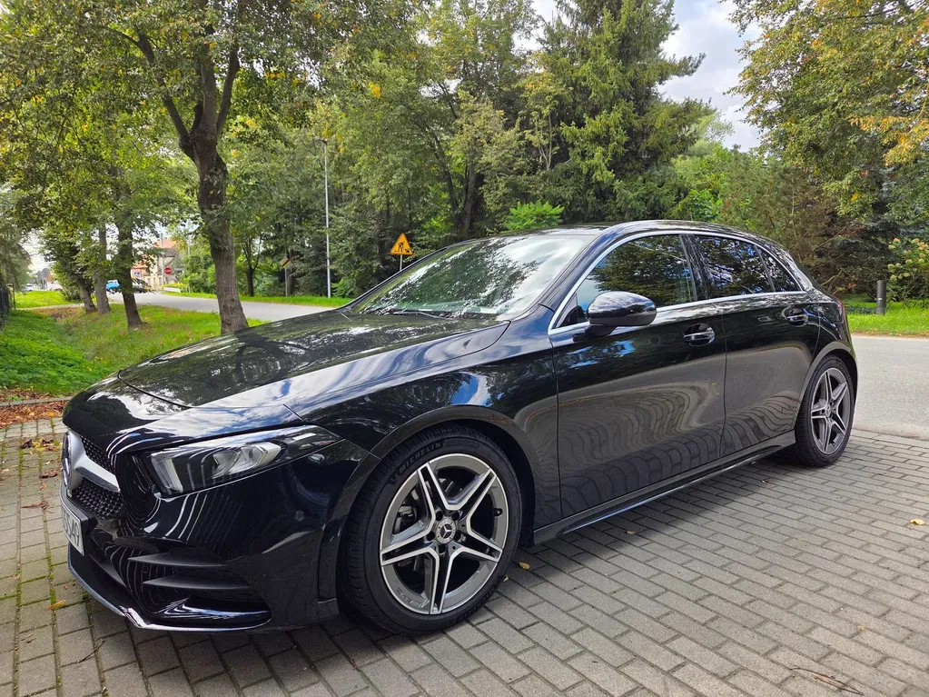 Zdjęcie: 2019 Mercedes-Benz A Klasa