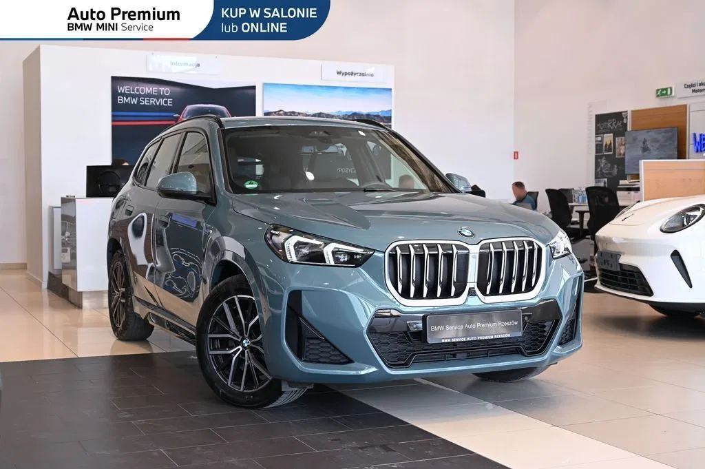 Zdjęcie: 2025 BMW X1