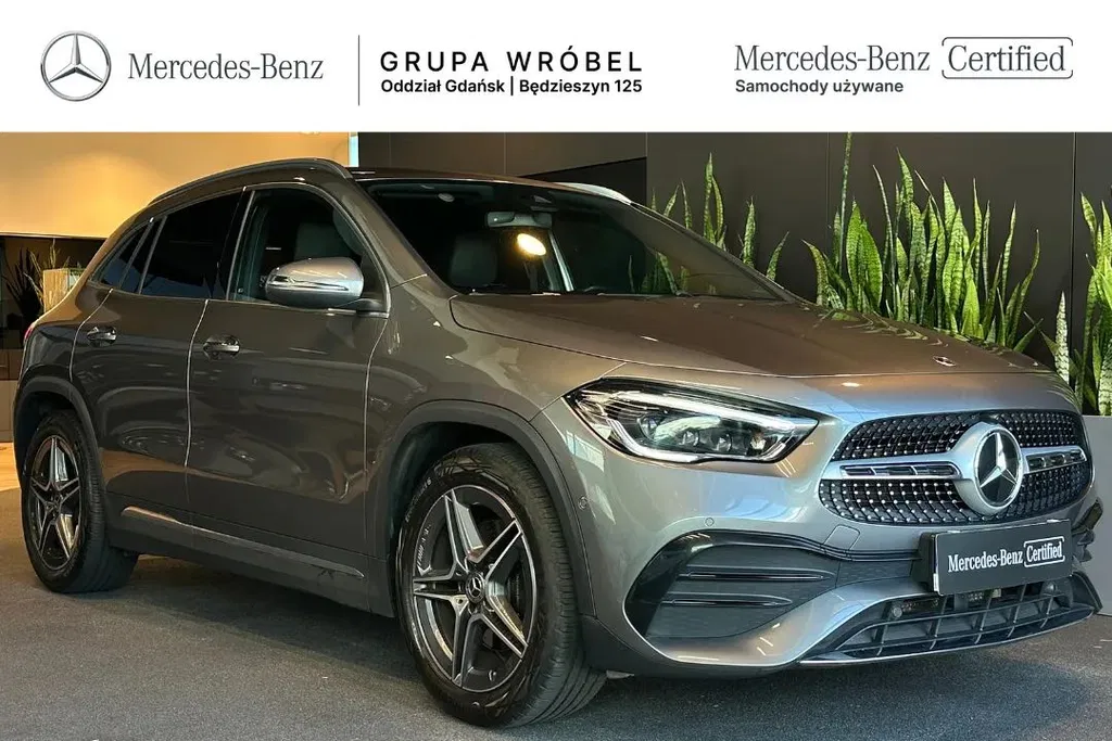Zdjęcie: 2020 Mercedes-Benz GLA
