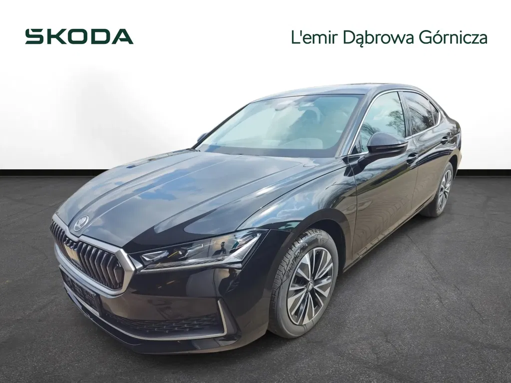 Zdjęcie: 2026 Skoda Superb