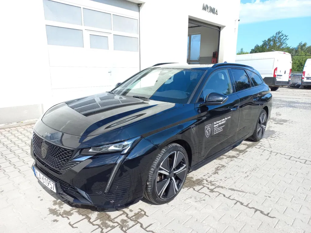 Zdjęcie: 2023 Peugeot 308