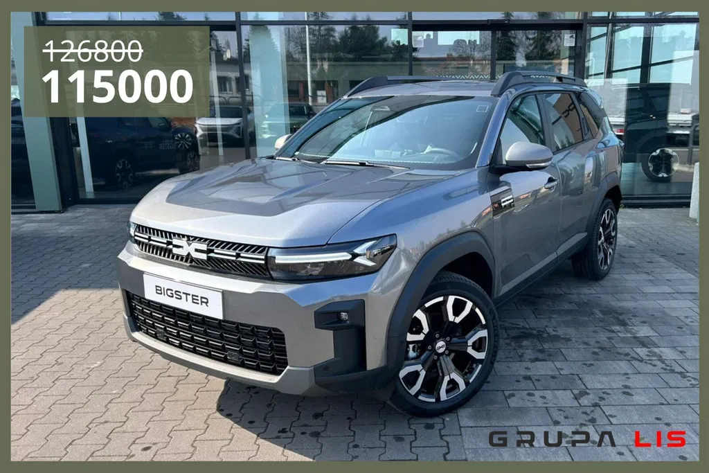 Zdjęcie: 2026 Dacia Pozostałe Dacia