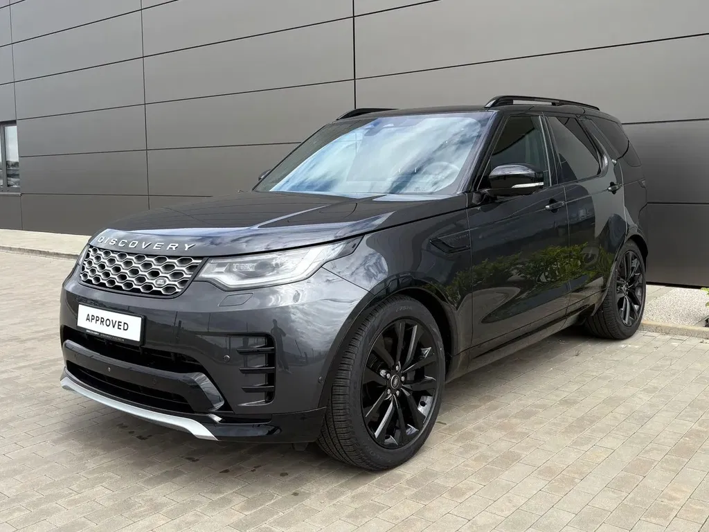 Zdjęcie: 2025 Land Rover Discovery