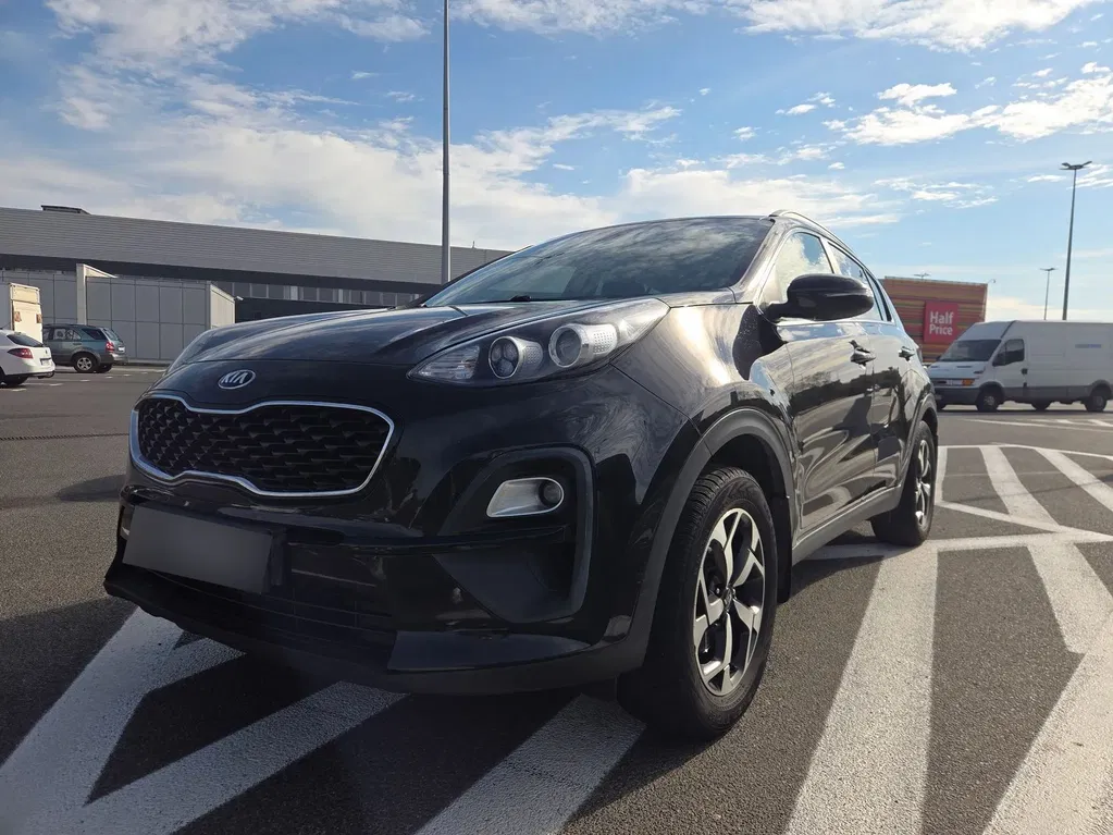 Zdjęcie: 2020 Kia Sportage