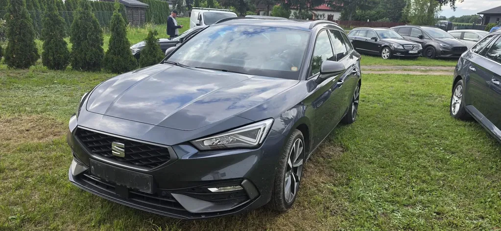 Zdjęcie: 2022 Seat Leon