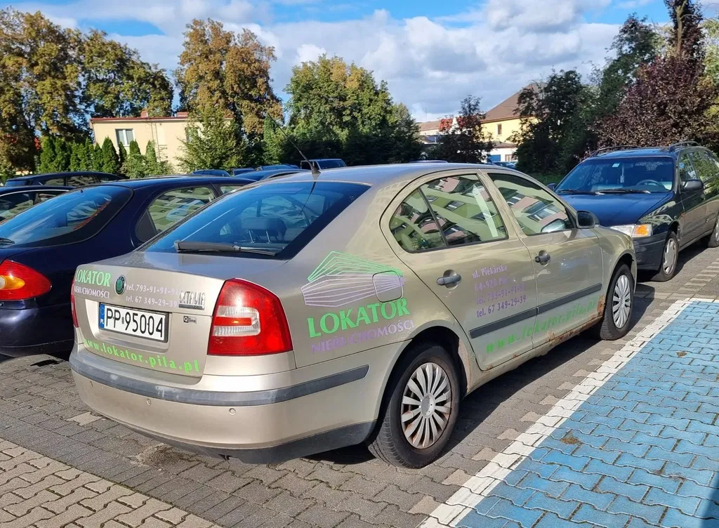 Zdjęcie: 2005 Skoda Octavia