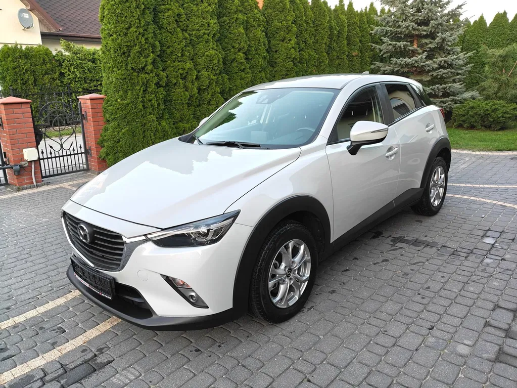 Zdjęcie: 2016 Mazda CX-3