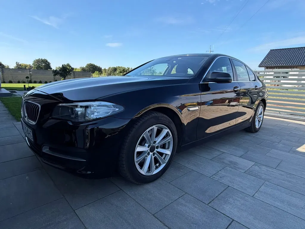 Zdjęcie: 2016 BMW Seria 5