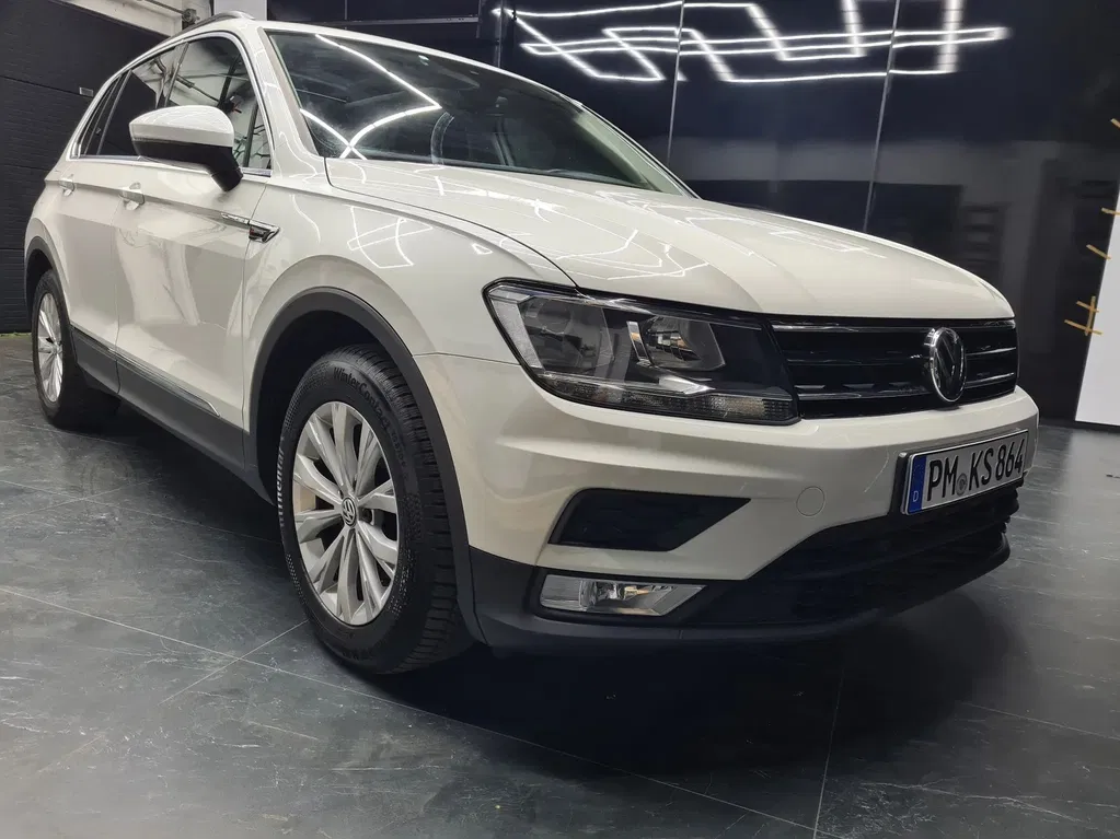 Zdjęcie: 2016 Volkswagen Tiguan