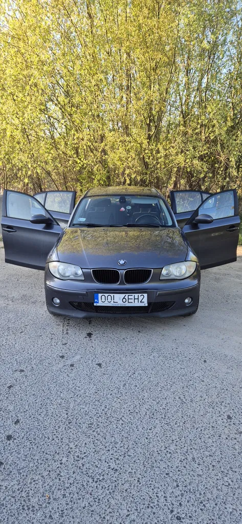 Zdjęcie: 2006 BMW Seria 1