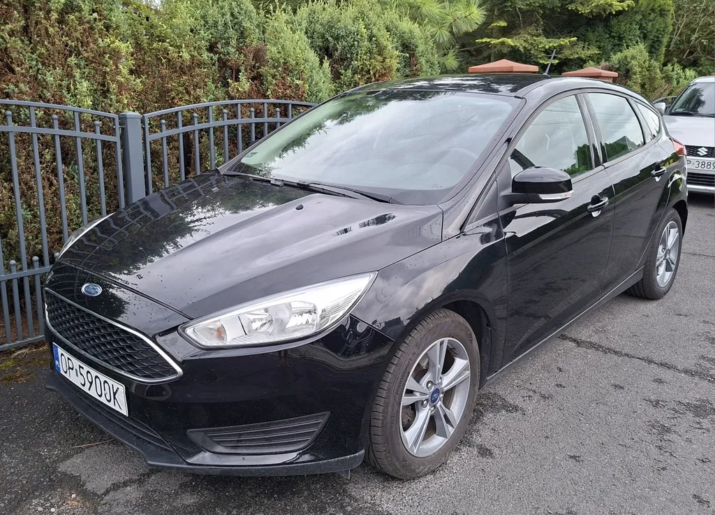 Zdjęcie: 2017 Ford Focus