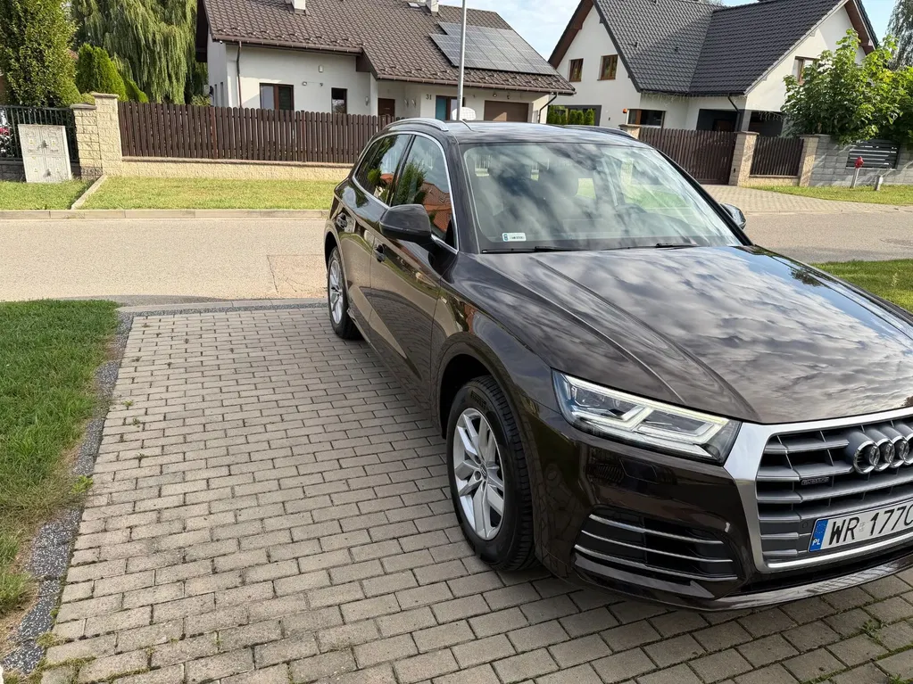 Zdjęcie: 2019 Audi Q5