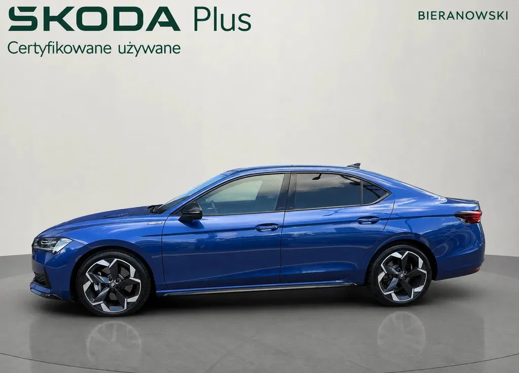 Zdjęcie: 2025 Skoda Superb