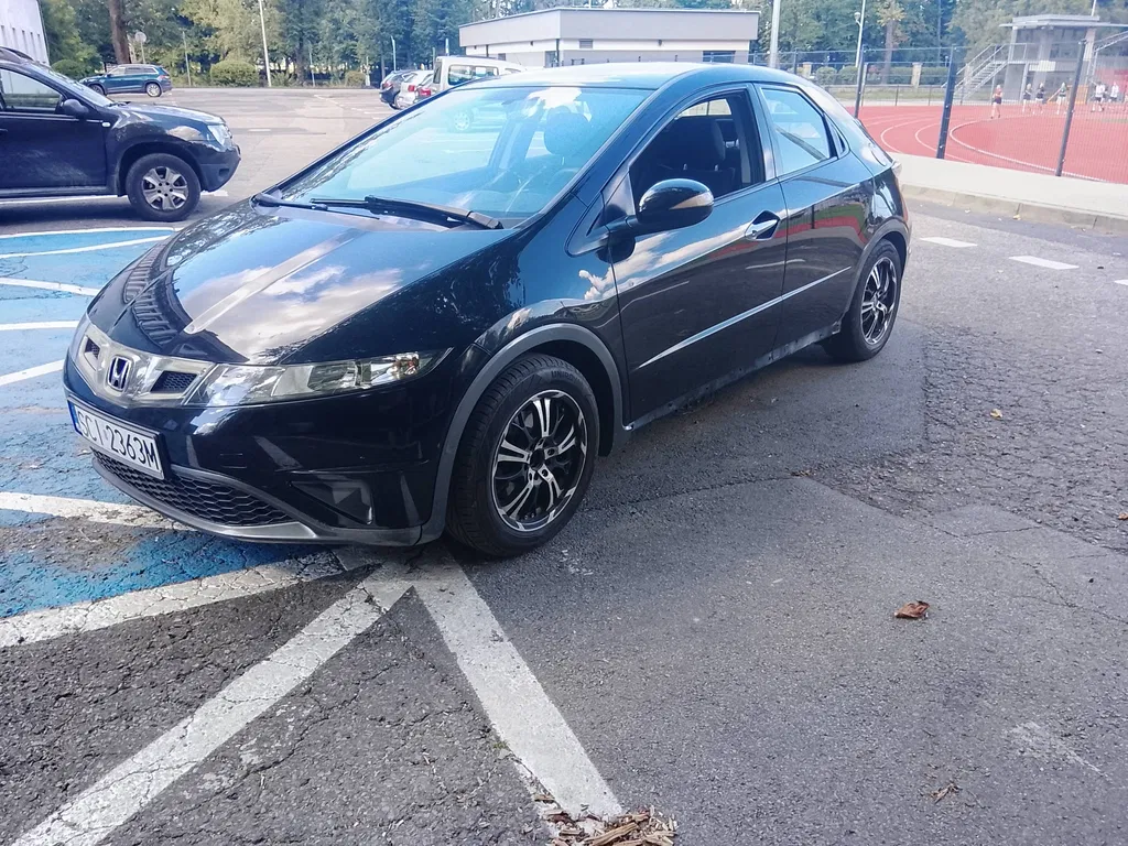 Zdjęcie: 2010 Honda Civic