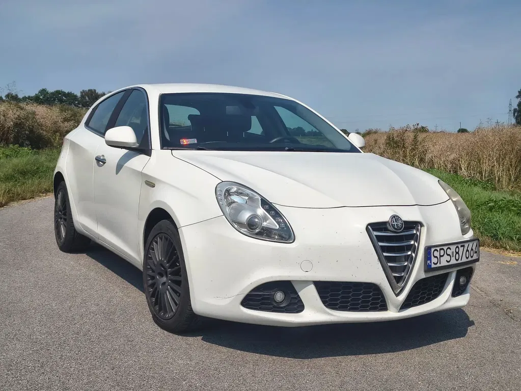Zdjęcie: 2010 Alfa Romeo Giulietta