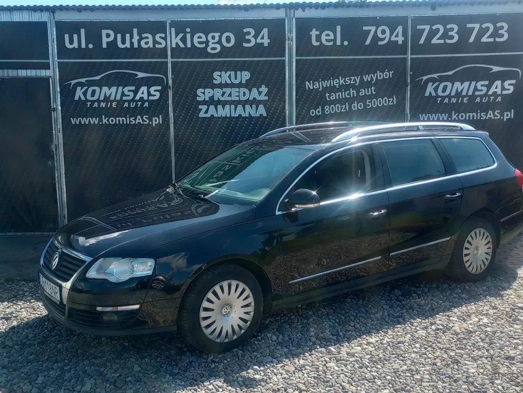 Zdjęcie: 2009 Volkswagen Passat