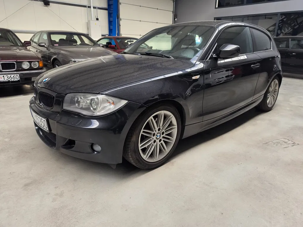 Zdjęcie: 2010 BMW Seria 1