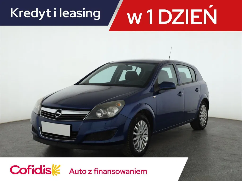 Zdjęcie: 2009 Opel Astra
