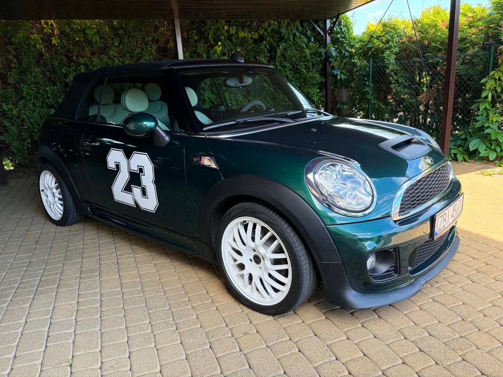 Zdjęcie: 2014 Mini Cooper S