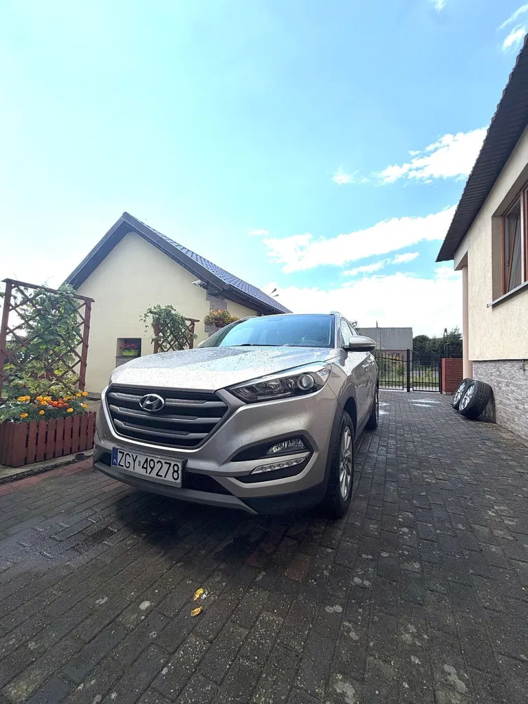 Zdjęcie: 2018 Hyundai Tucson