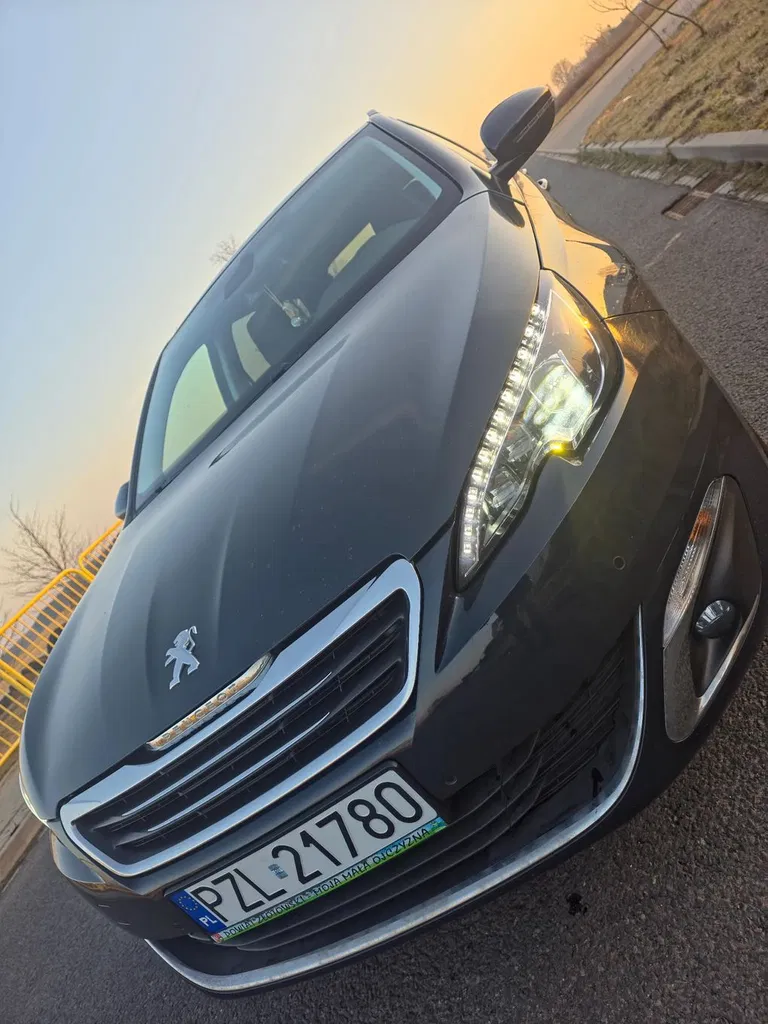 Zdjęcie: 2015 Peugeot 308